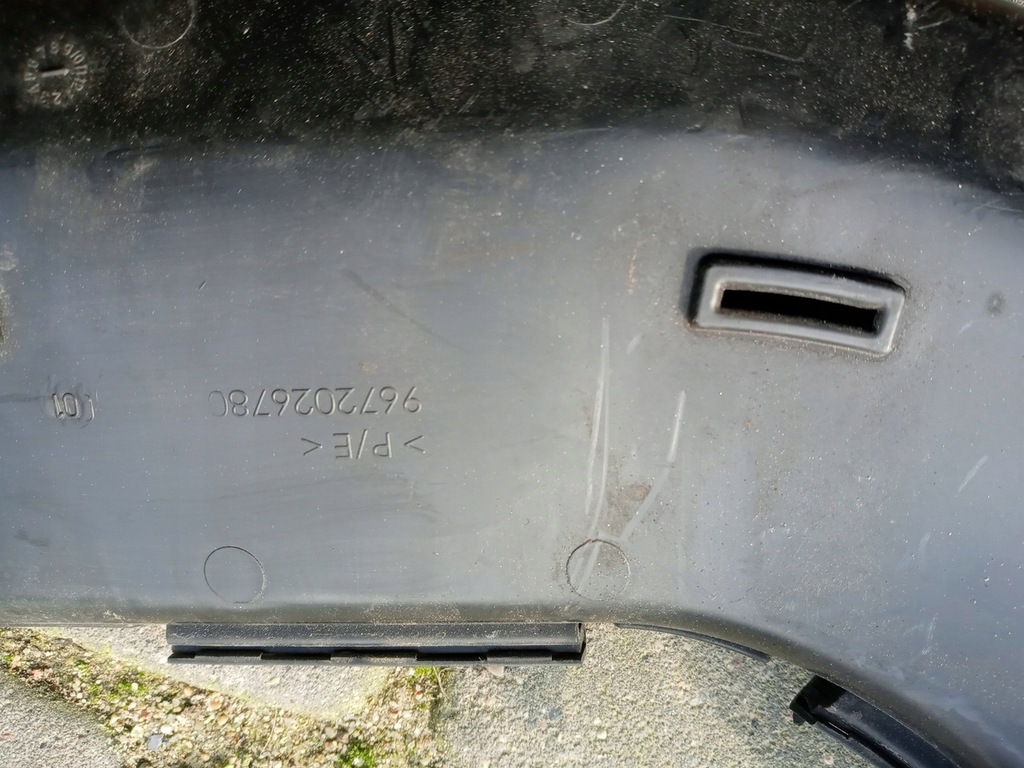 фото №1, Peugeot 9672026780