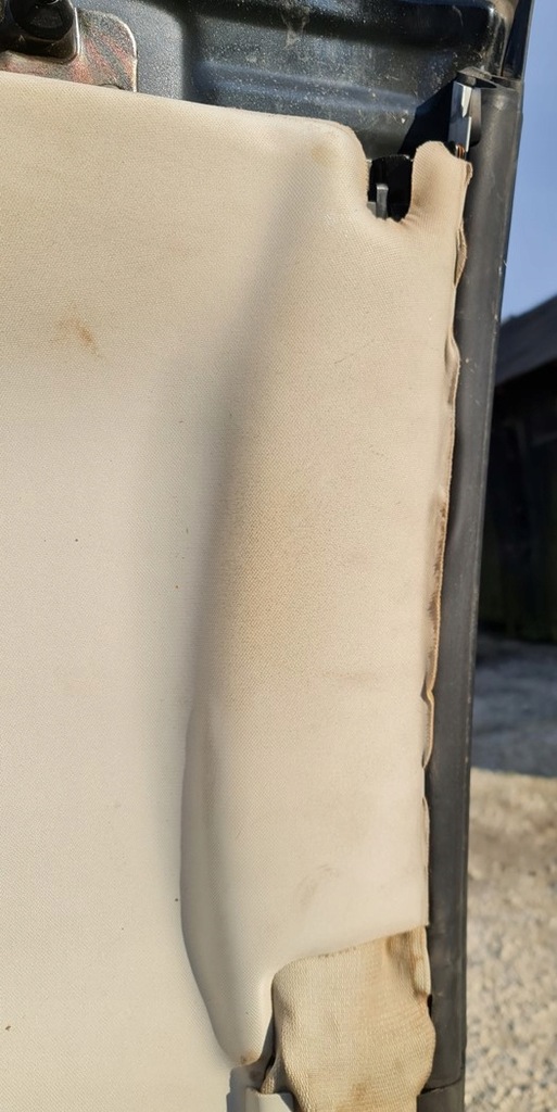 фото №11, Дах складний chrysler sebring iii cabrio