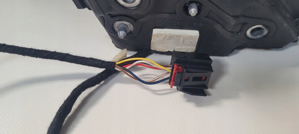 фото №6, Дзеркало ліва vw t-roc 2ga 6 pin europa оригінал