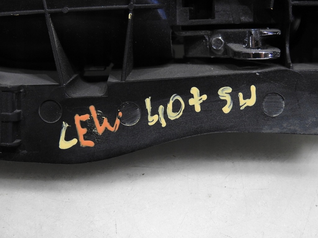 фото №7, Ручка ручка двері ліва peugeot 407