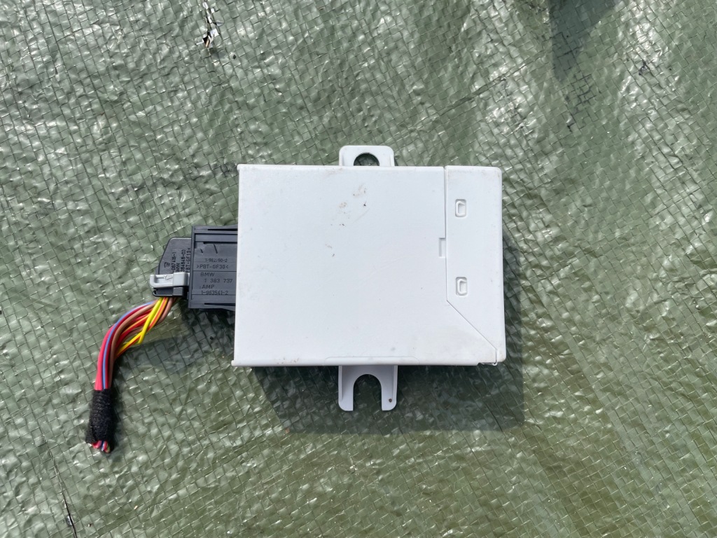 Модуль блок керування дзеркал mini cooper r56 r60 9177975 Ціна