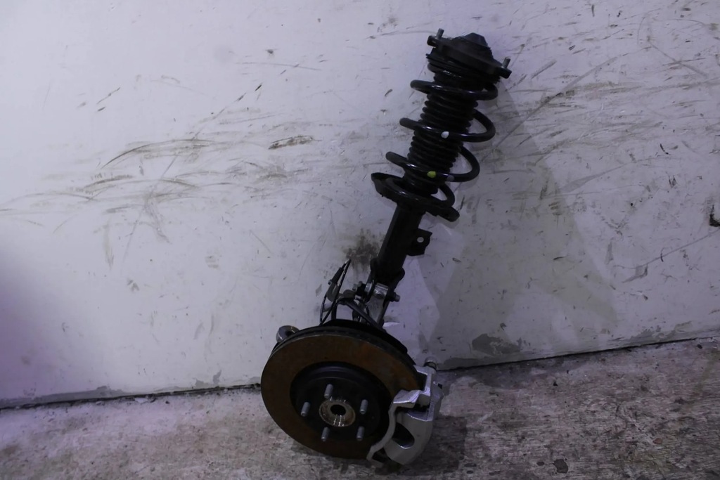 фото №1, Поворотний кулак права перед передня kia niro ii ev електрик