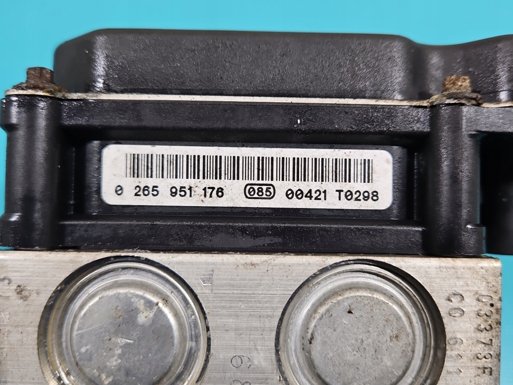 фото №8, Насос abs peugeot 308 i 0265251442 9666957480 0265951176
