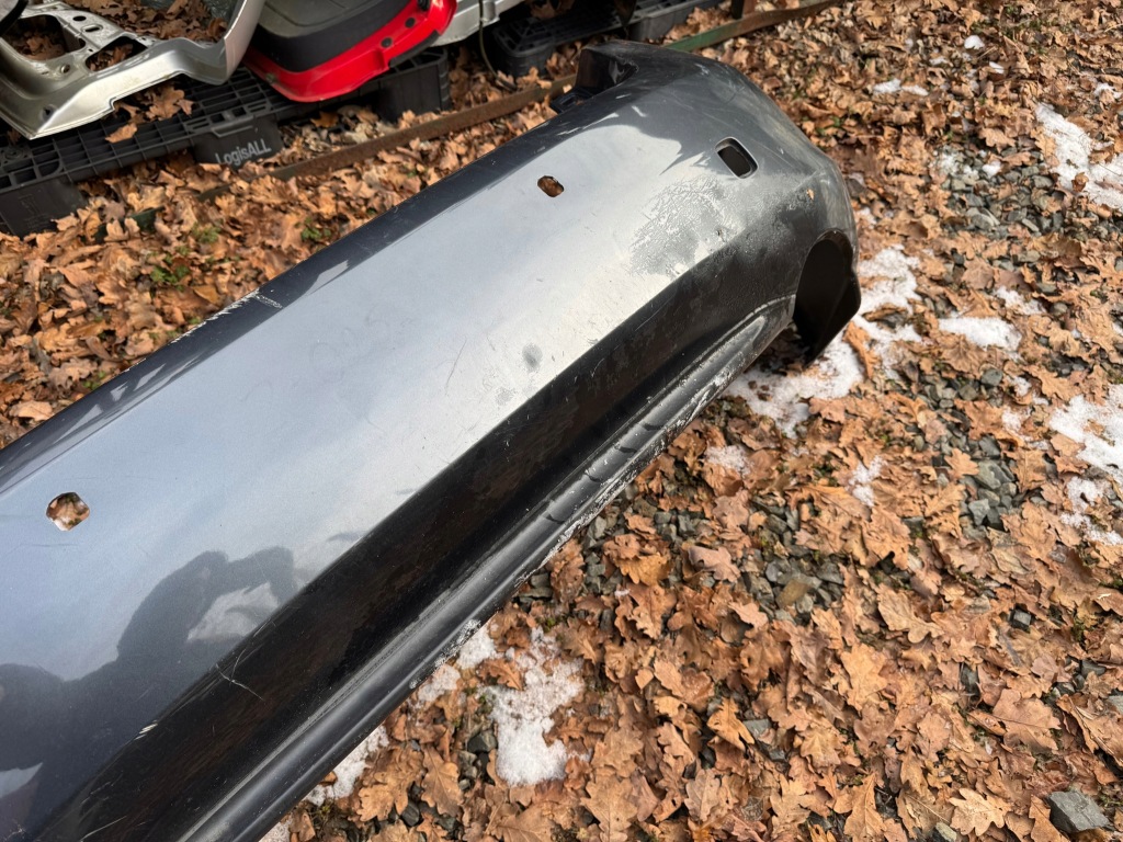 фото №11, Бампер задняя задний lexus gs iii gs450h gs300 2005-2012 lexus оригинальный номер 52159-30431