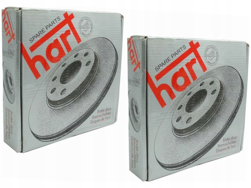 фото №1, Тормозные диски перед renault safrane ii 1.9-3.0 96-00 kangoo ii 1.2-1.6 08-20