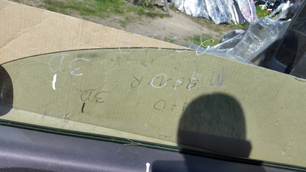 фото №11, Дверь правое перед 289/a alfa romeo mito 3d