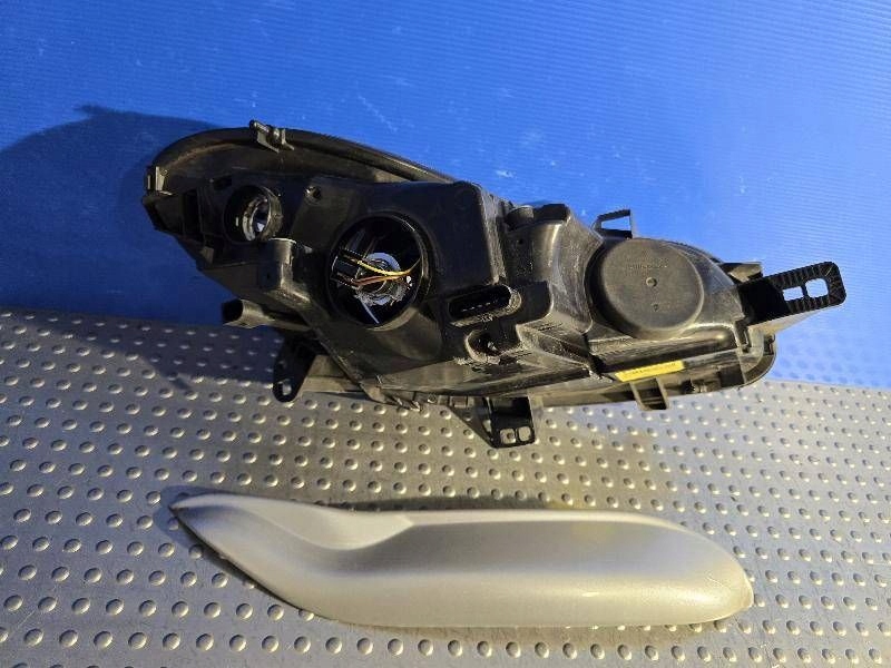 фото №8, Smart fortwo ii 07- a4518200159 лампа передняя перед левая