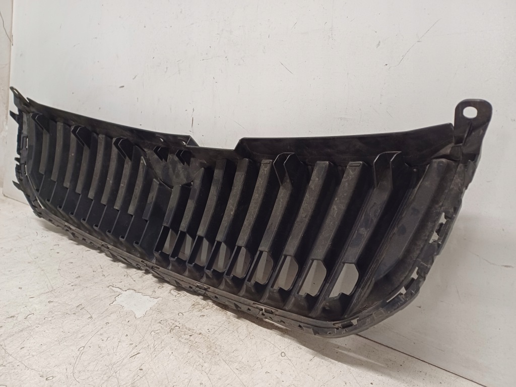 фото №8, Skoda superb 2 ii решітка радіатора решітка радіатора перед 3t0853668a