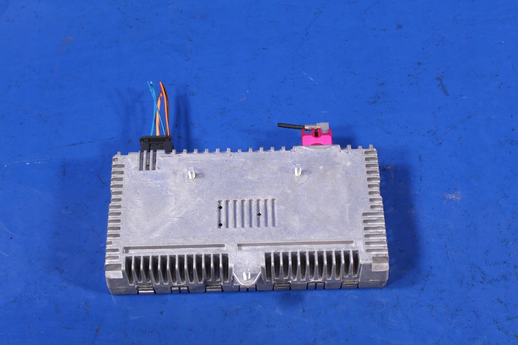 фото №1, Модуль усилитель радио mercedes w212 a1669003407