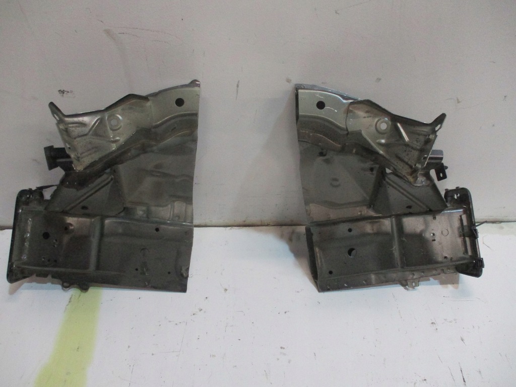 фото №5, Лонжерон чверть передня ліва ford fiesta mk8