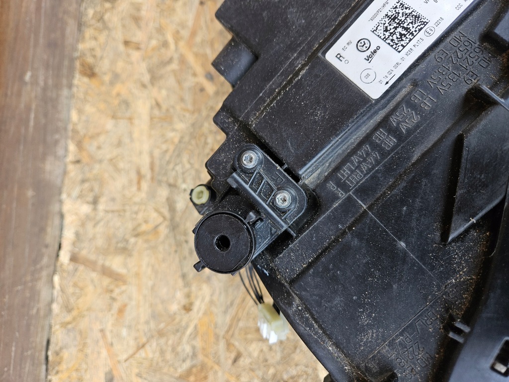 фото №12, Лампа правый перед vw t-cross europa 2gm941036b