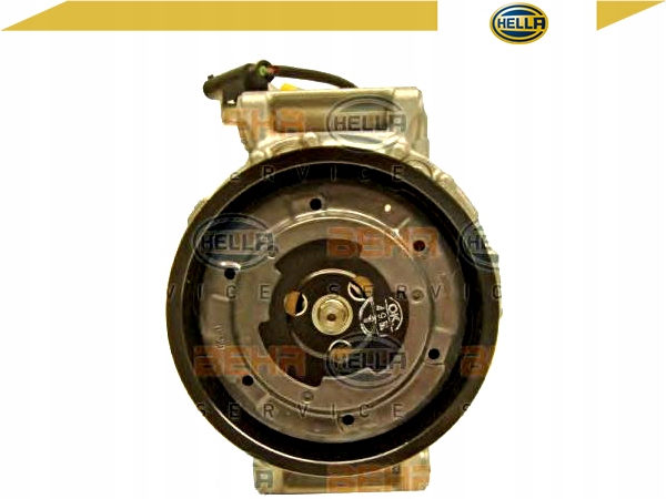 фото №4, Компресор компресор кондиціонера [hella]