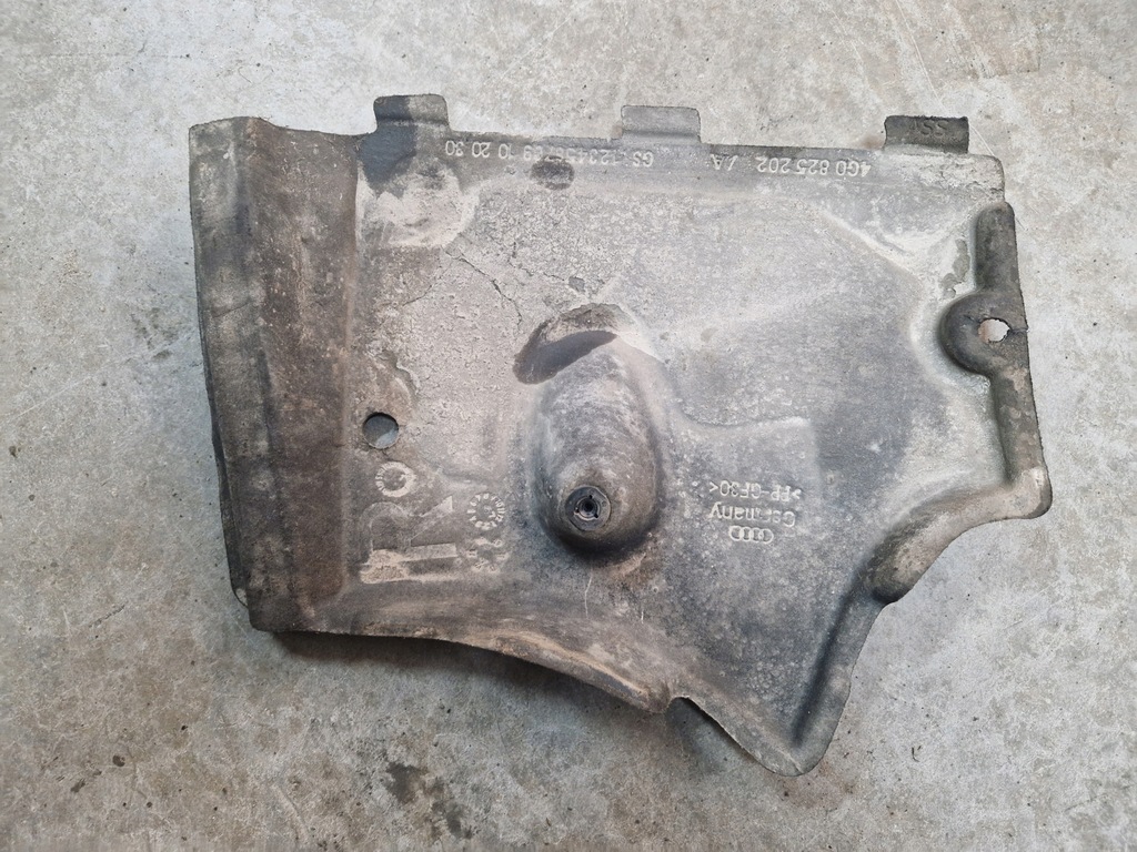 фото №1, Audi a6 4g защита нижняя подвеска правая