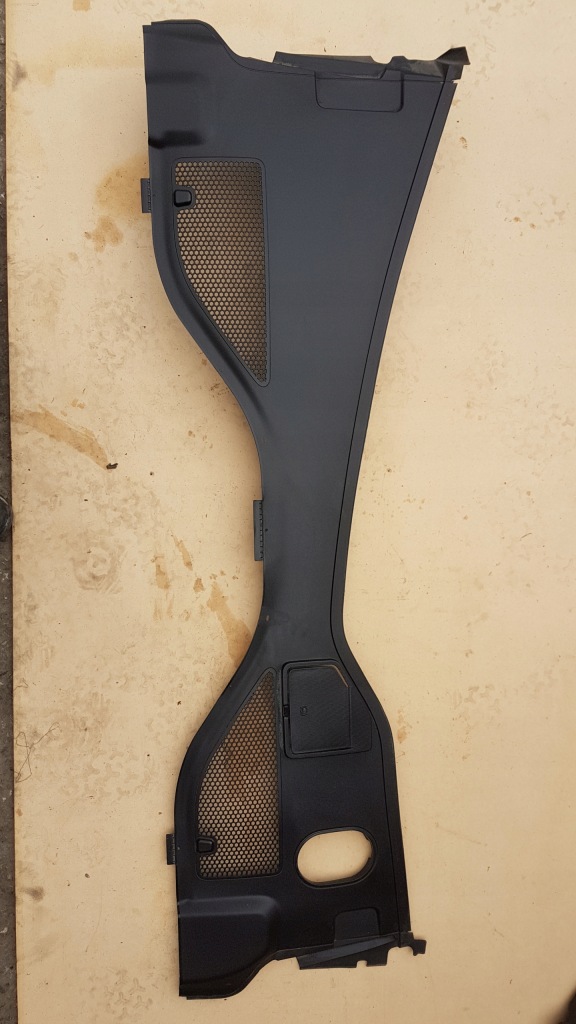 фото №1, Жабо audi a6 c7 4g8819447