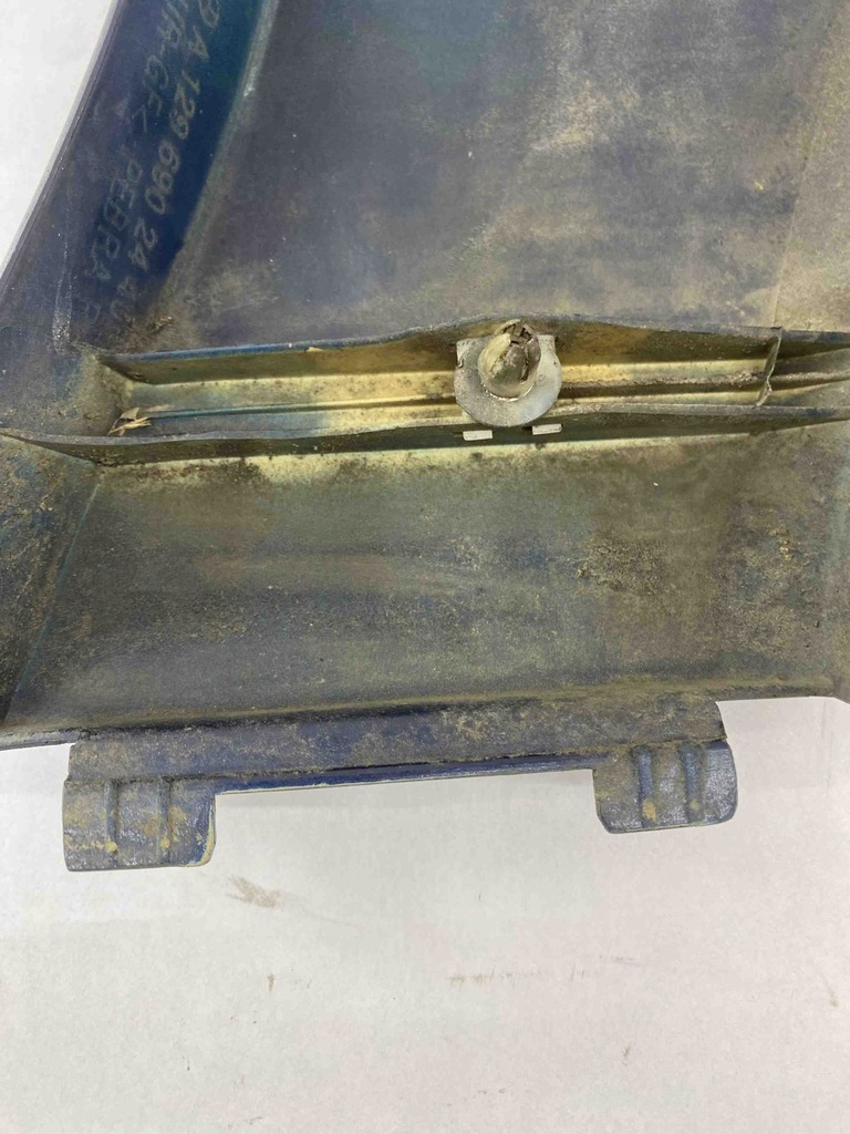 фото №8, Молдинг заднего правого крыла mercedes-benz sl r129 a1296902440