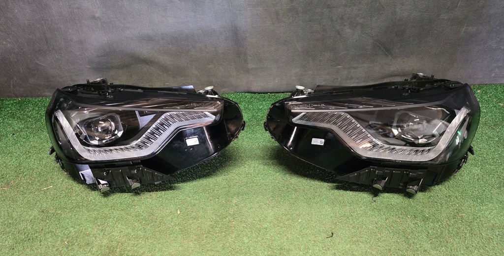 фото №1, Лампи перед ліва права bmw 2 g42 full led