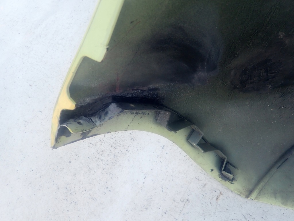 Купить Opel corsa e 14- бампер задний  задний pdc