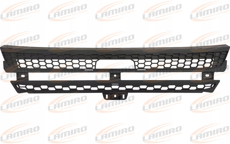 фото №1, Scania s / r решітка радіатора решітка нижній верхній