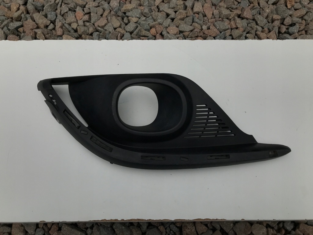 Купить Renault scenic 4 левая заглушка бампера перед 16-