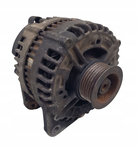 фото №1, Audi q7 4l 3.0 tdi генератор 059903016p оригинал