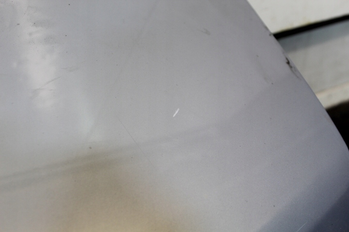 фото №5, Крышка багажника задняя renault megane ii