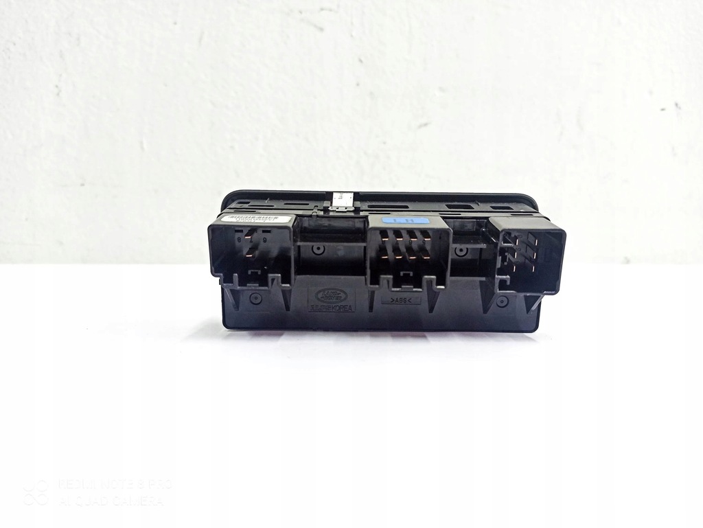 фото №10, Land rover range rover sport l320 2008 панели управление, переключатели