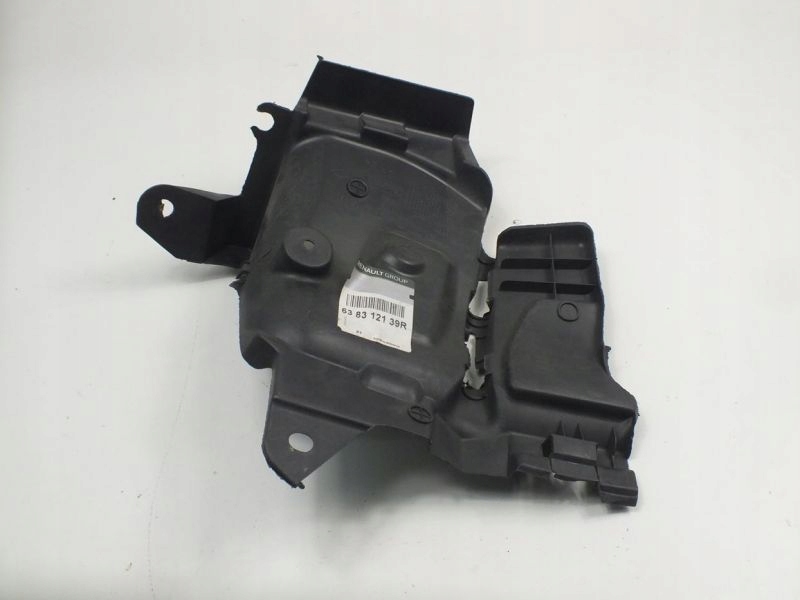 фото №9, Sandero ii захист корпус підвіска перед ліва oryg