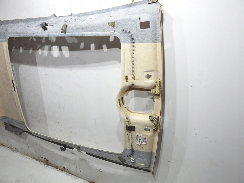 фото №7, Потолок peugeot 407 sw 96508812bj