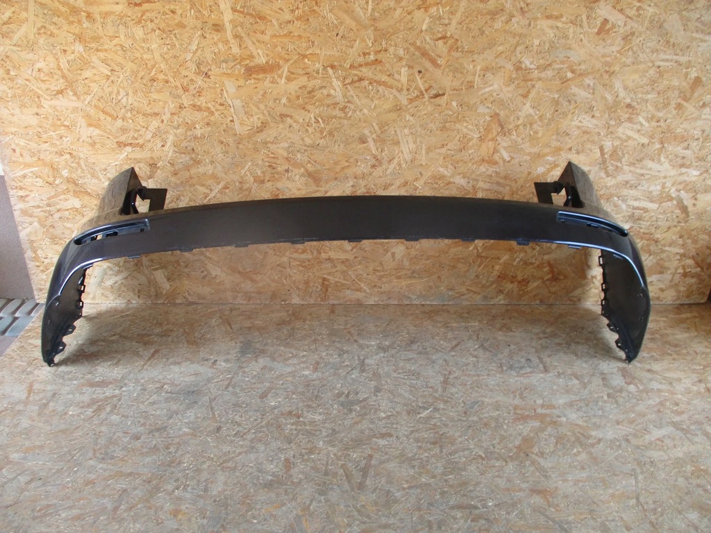 фото №6, Бампер задня задній renault koleos ii