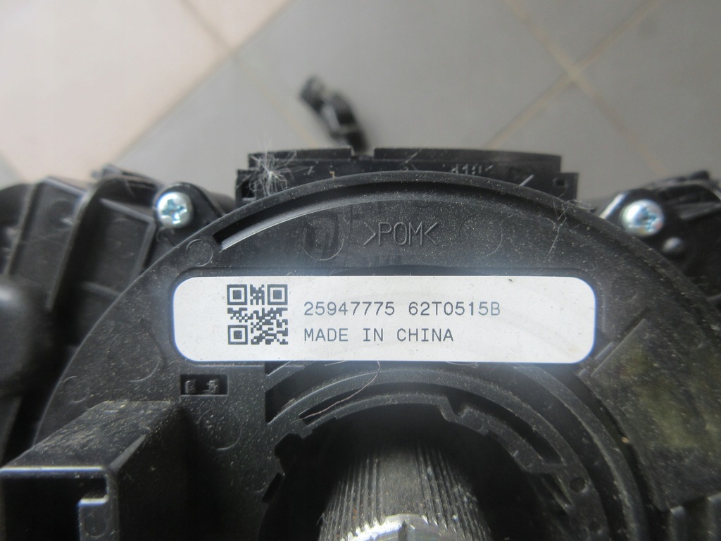 фото №11, Колонка кермова замок запалювання комплект insignia a