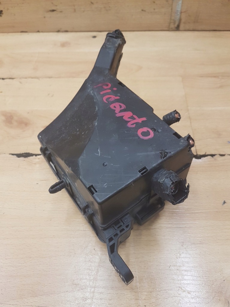 фото №1, Коробка предохранителей kia picanto ii 1.0 12v