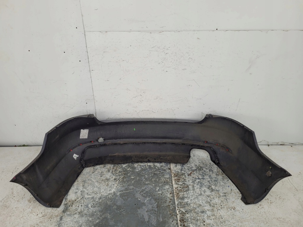 фото №10, Skoda superb ii lift sedan бампер задняя задний