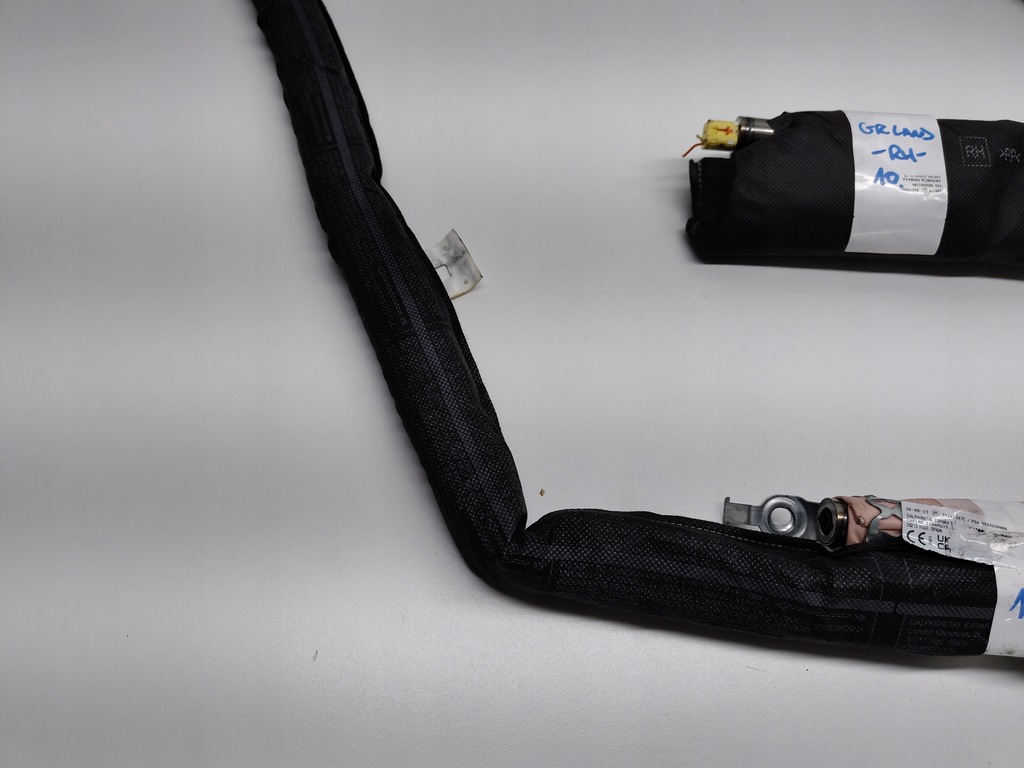 фото №5, Opel grandland x шторка безпеки права подушка сидіння подушка безпеки оригінал 2017-