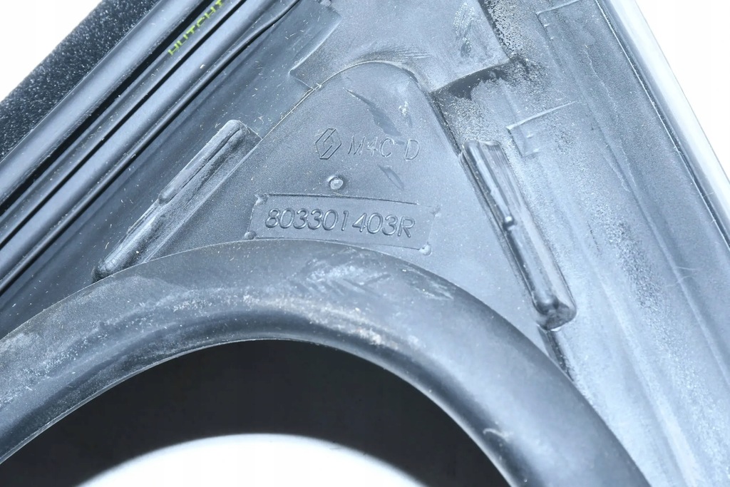 фото №4, Рамка прокладка двері правий перед 803301403r renault scenic iv