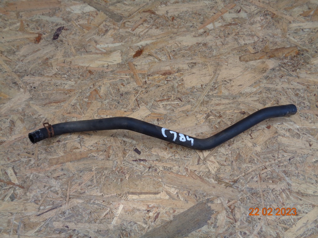 фото №1, Ford transit custom 2.2 wąż підсилювача рідина