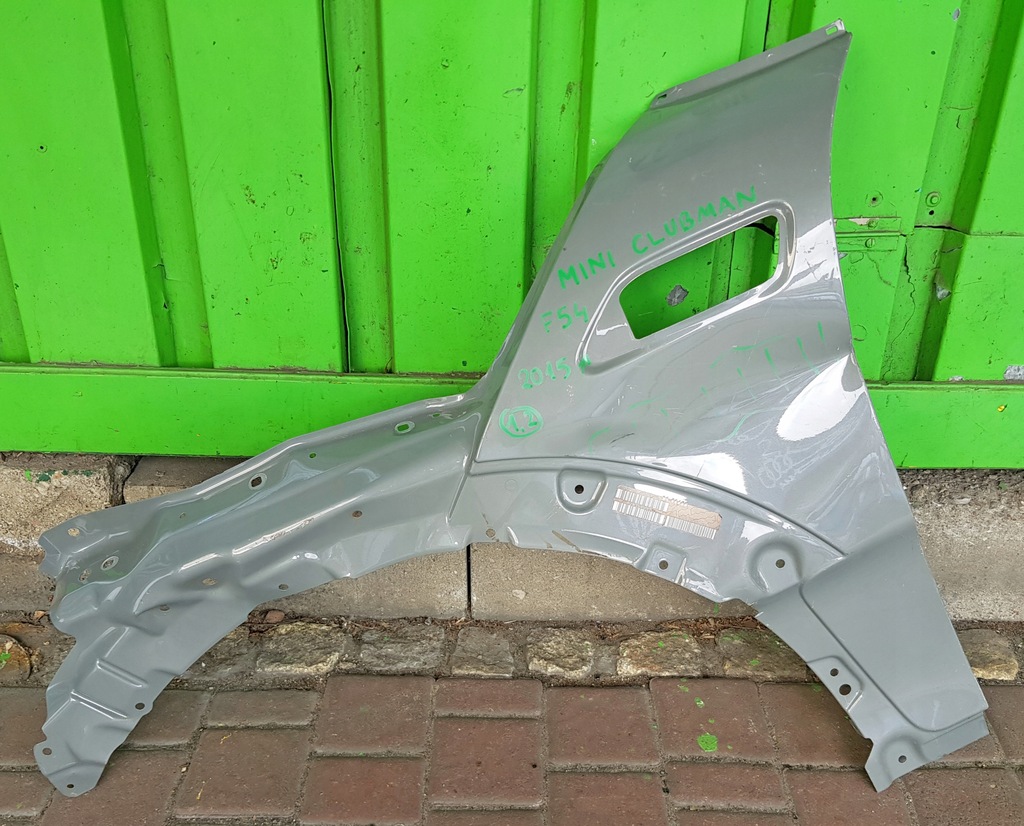 фото №8, Дверь левая перед / задняя mini clubman 2 - f54 15-