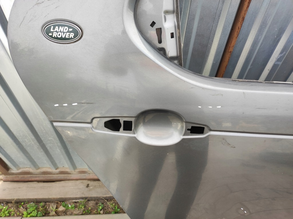 фото №9, Дверь discovery v 2017-2023 задние правое poznań giełda