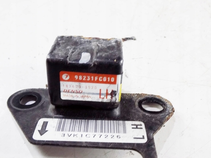 фото №2, Subaru forester i 97-02 датчик модуль