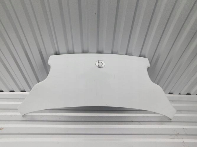 фото №1, Smart fortwo 07- капот