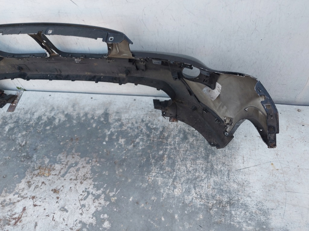 фото №12, Bmw x1 e84 09-12 бампер передний перед