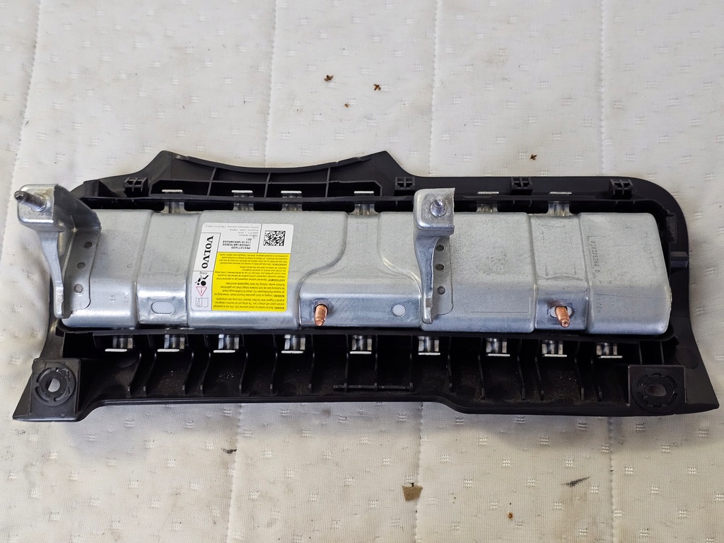 фото №6, Подушка безпеки подушка повітряна колінна заглушка захист volvo v40 s40 ii