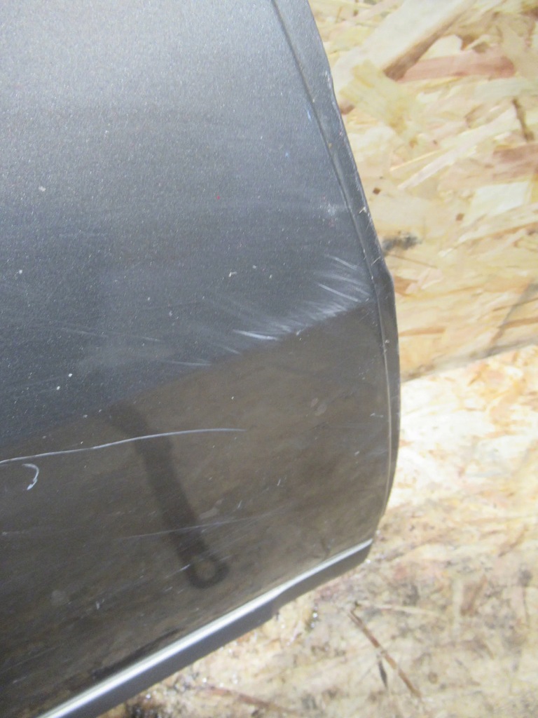 фото №7, Дверь задняя правое renault modus