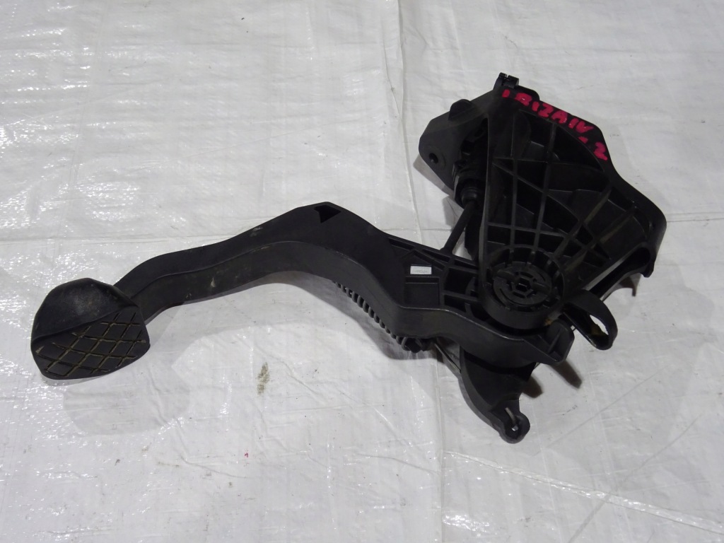 фото №1, Насос педаль зчеплення seat ibiza iv 4 6j 1.2 12v