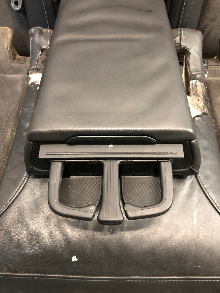 фото №10, A6 c7 s line сидіння ковші шкіра+ alcantara підігрів комплект