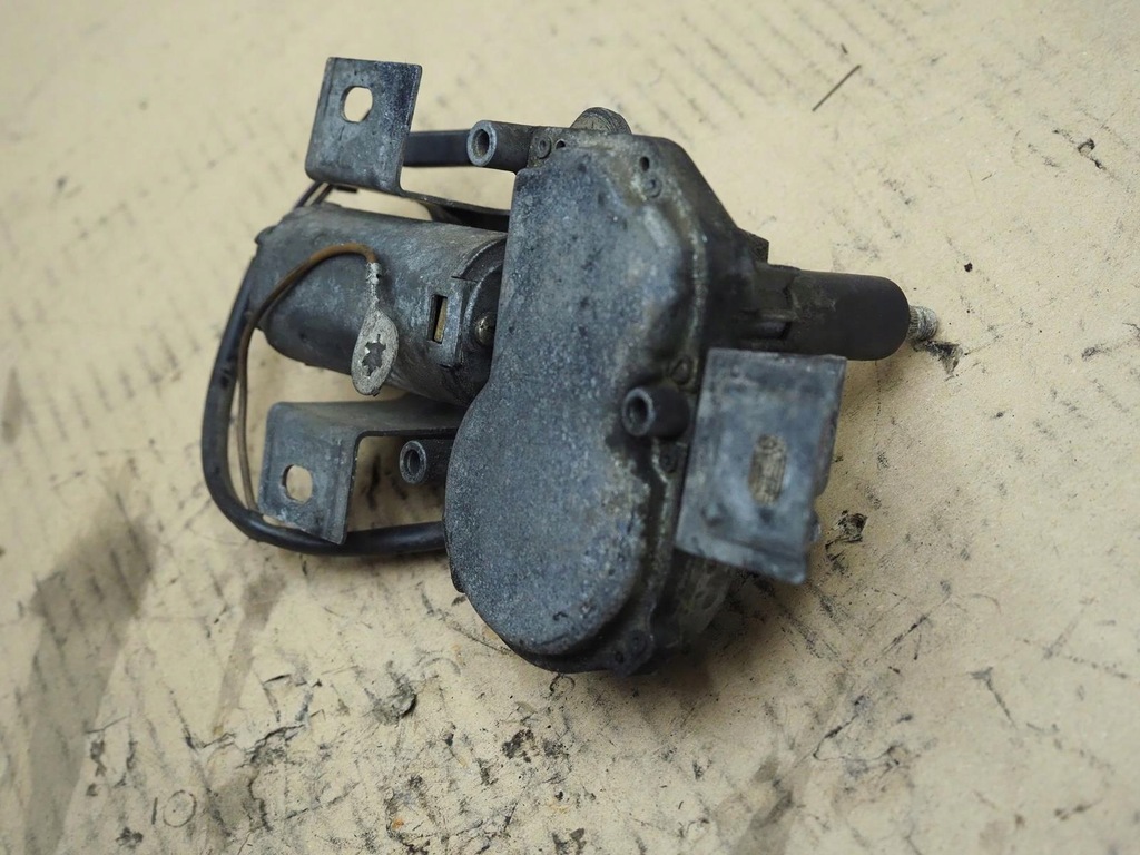 фото №14, Моторчик дворник ford transit 87vb17k441aa