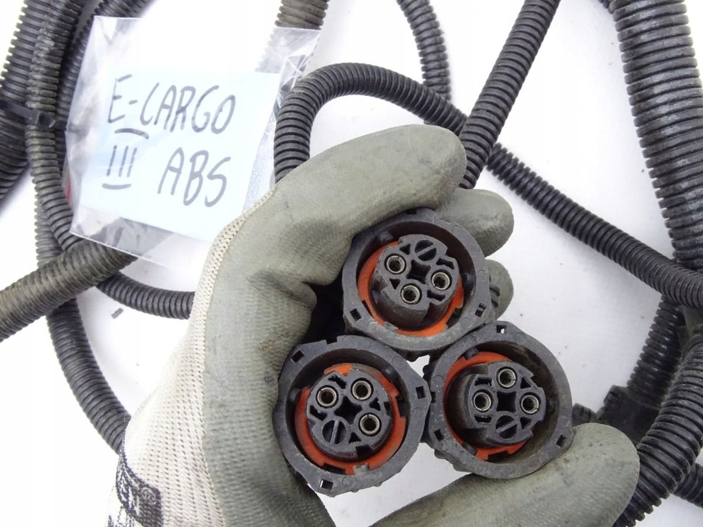 фото №6, Iveco eurocargo iii 06-15 жгут рамы abs