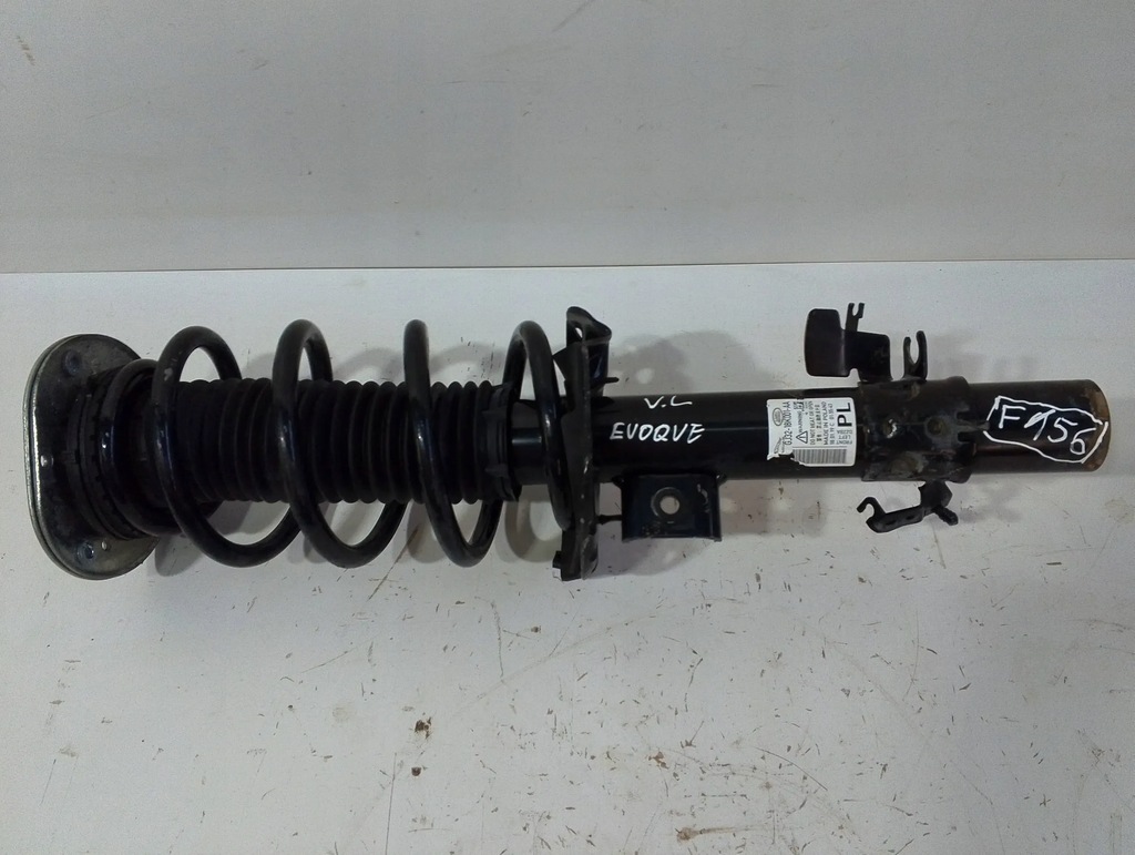 фото №1, Land rover evoque амортизатор передній лівий gj3218k001aa f156
