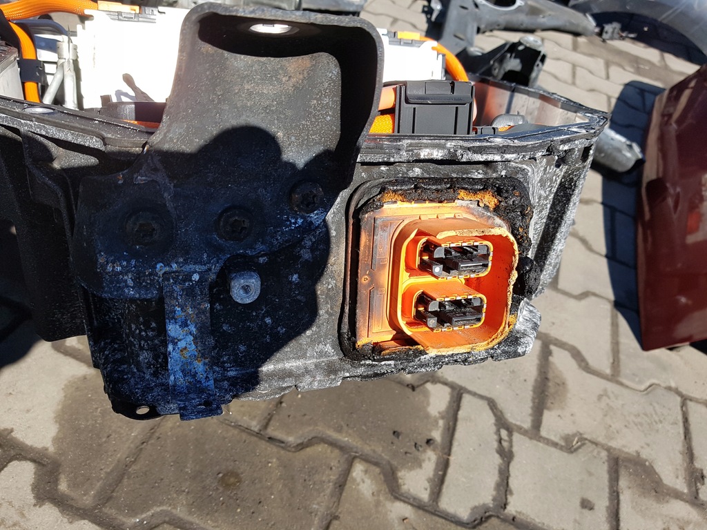 фото №7, Bmw 3 g20 g21 bak акумулятор акумулятор li-ion гібрид