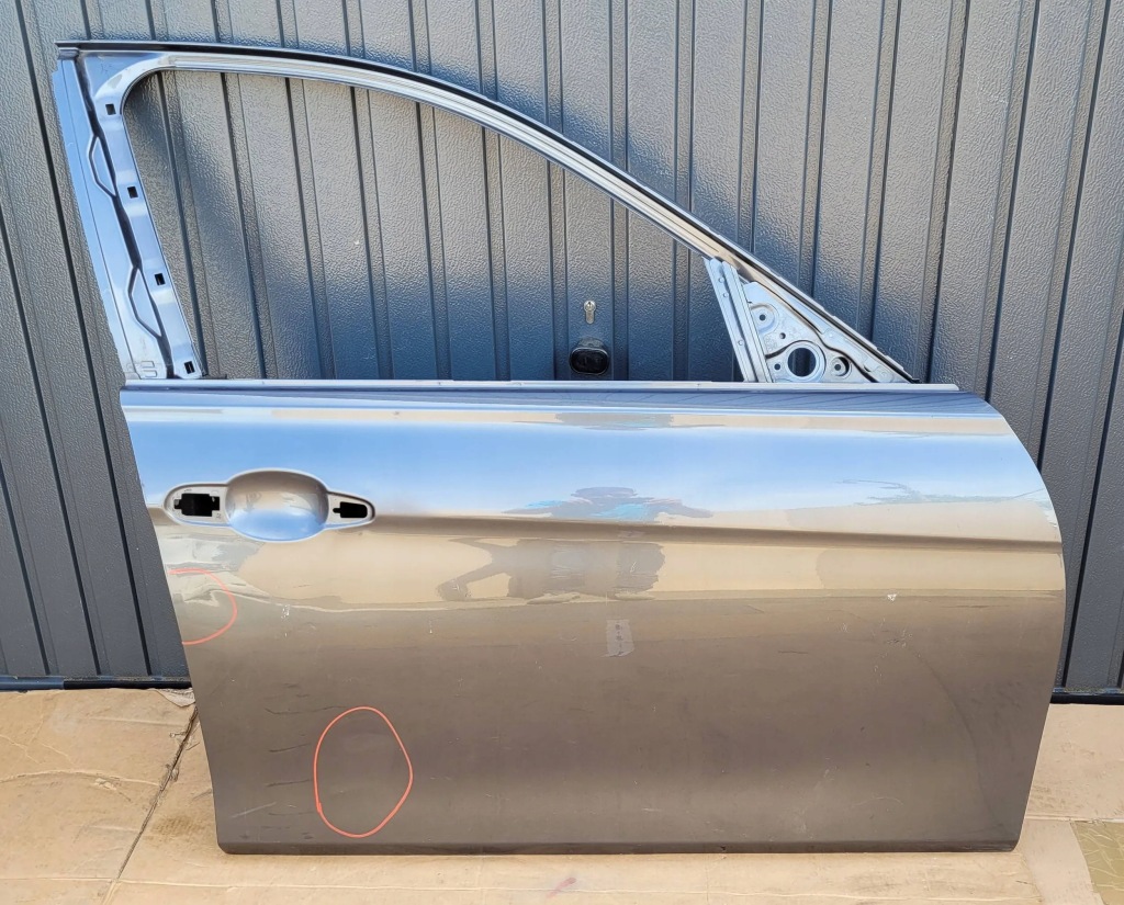 фото №1, Bmw 3 iii f30 f31 дверь перед передние правое fv