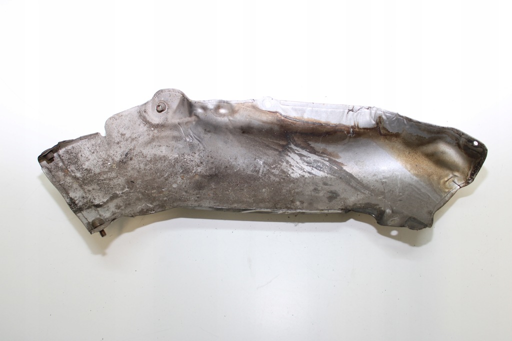 фото №4, Bmw f01 f02 750i n63 4.4i защита тепловая выхлоп турбина